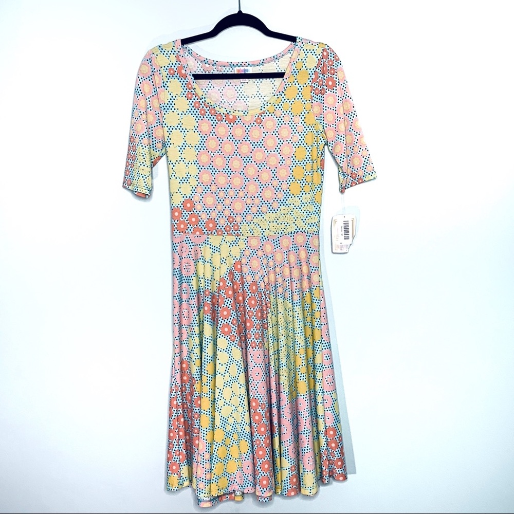 LULAROE Nicole dress